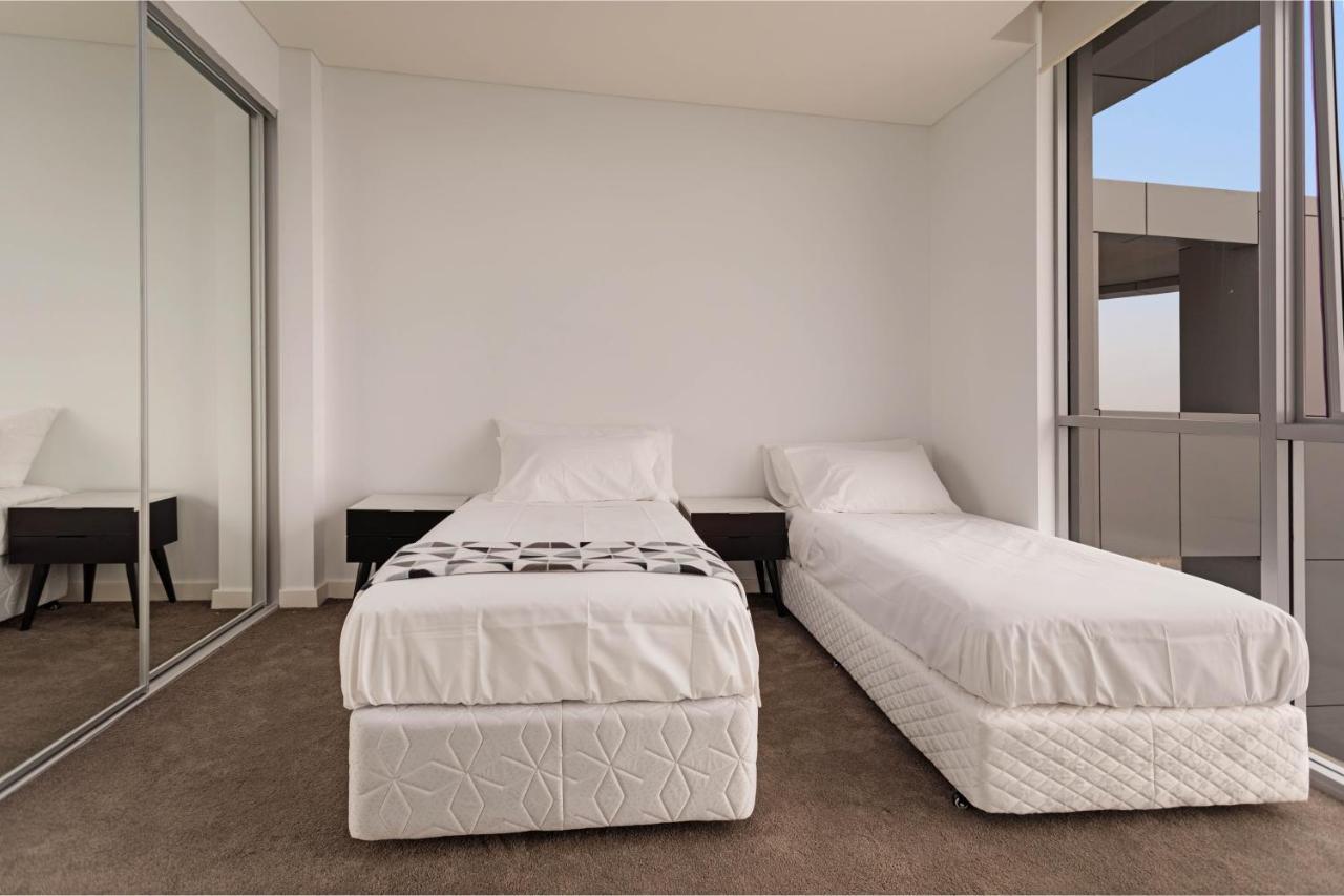 Kula Sydney Airport Apartment ภายนอก รูปภาพ