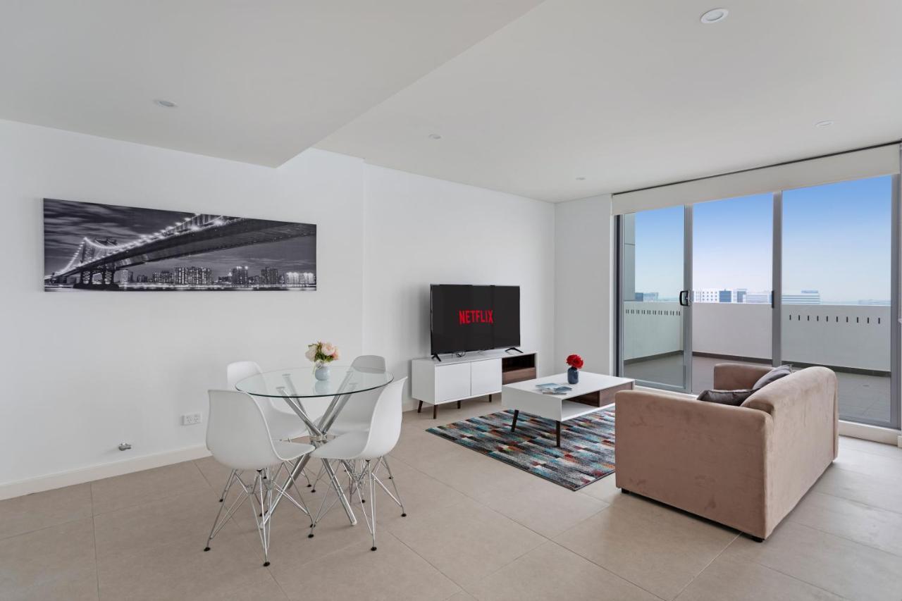Kula Sydney Airport Apartment ภายนอก รูปภาพ