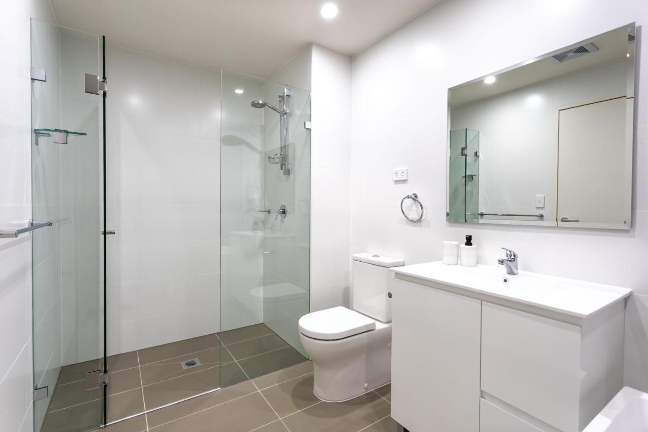 Kula Sydney Airport Apartment ภายนอก รูปภาพ