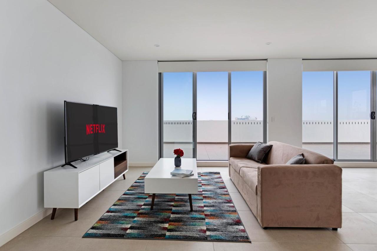 Kula Sydney Airport Apartment ภายนอก รูปภาพ