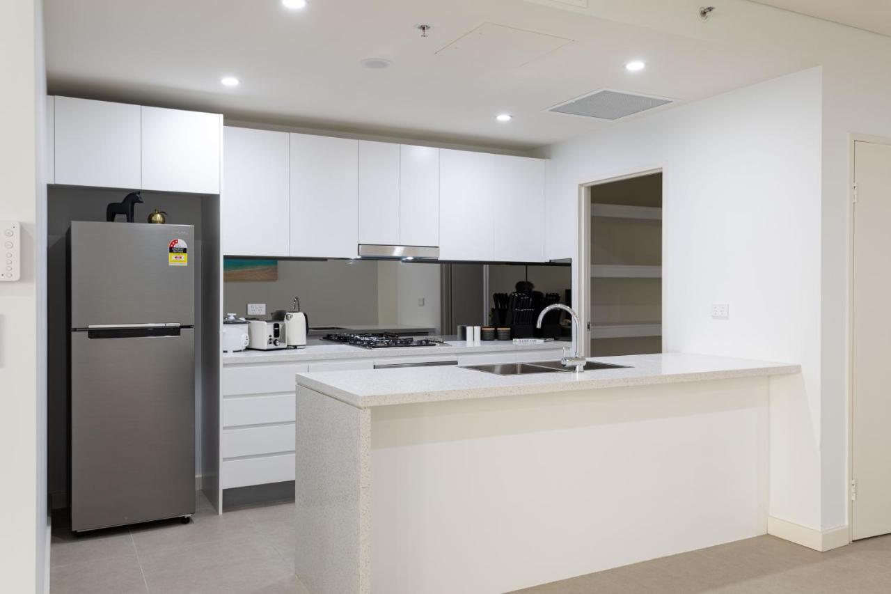 Kula Sydney Airport Apartment ภายนอก รูปภาพ