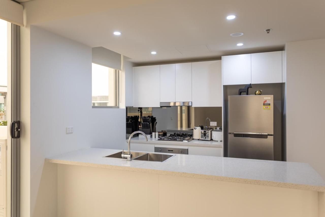 Kula Sydney Airport Apartment ภายนอก รูปภาพ