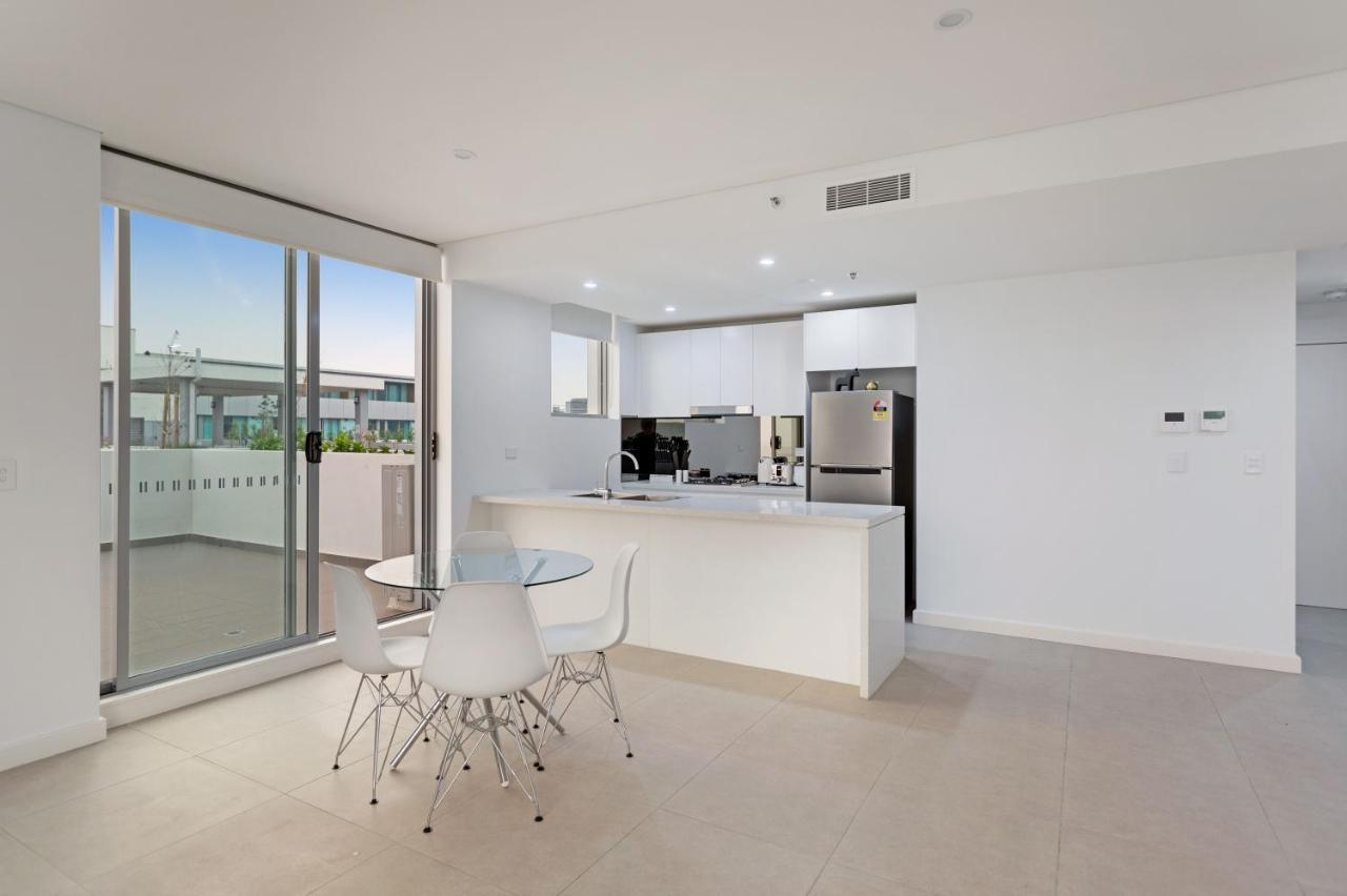 Kula Sydney Airport Apartment ภายนอก รูปภาพ