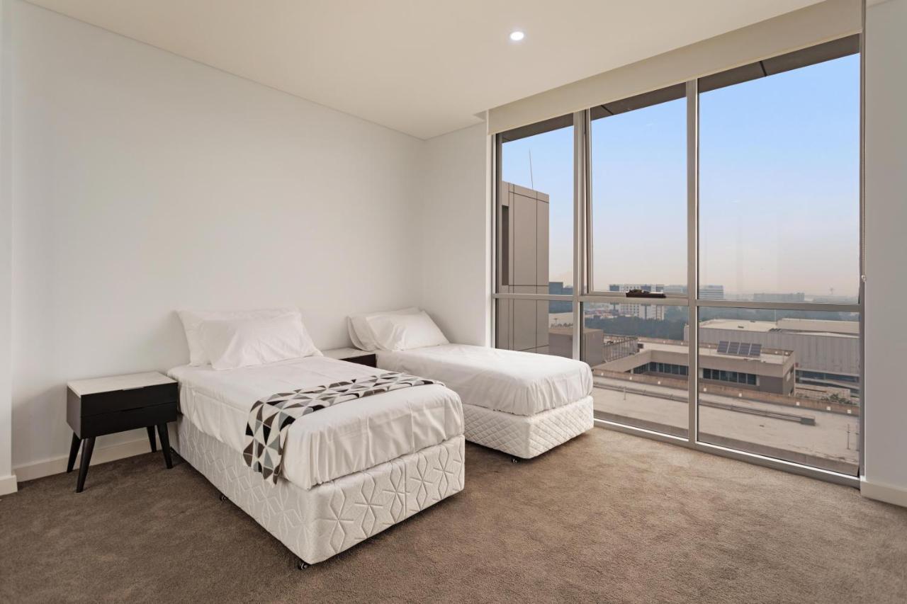 Kula Sydney Airport Apartment ภายนอก รูปภาพ