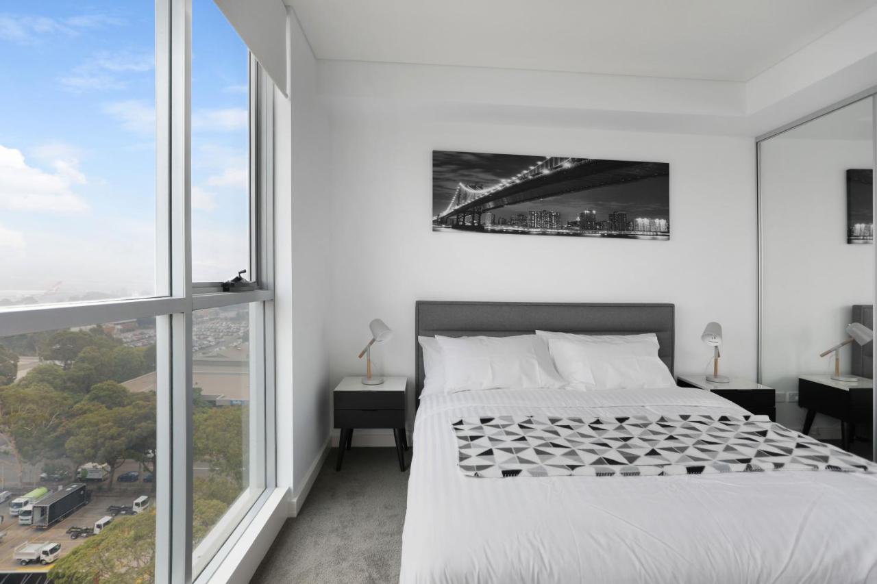 Kula Sydney Airport Apartment ภายนอก รูปภาพ